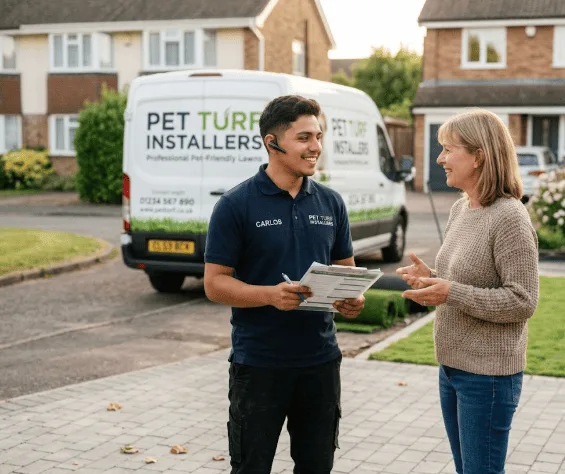 Pet Turf Installation Christopher, IL FAQs