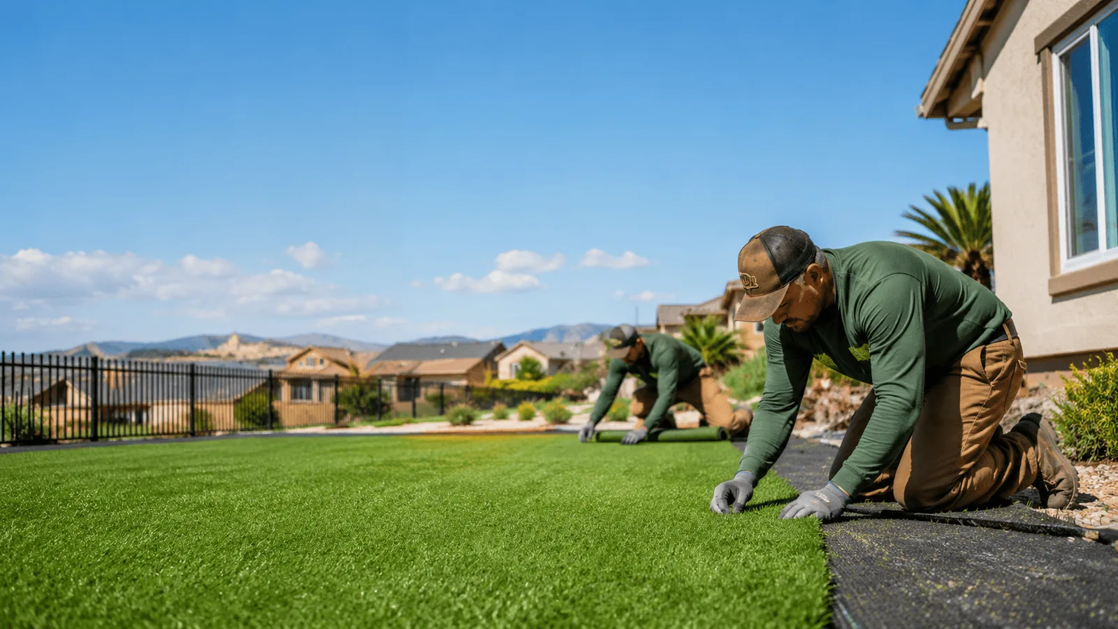 Pet Turf Installation in Christopher, IL near me